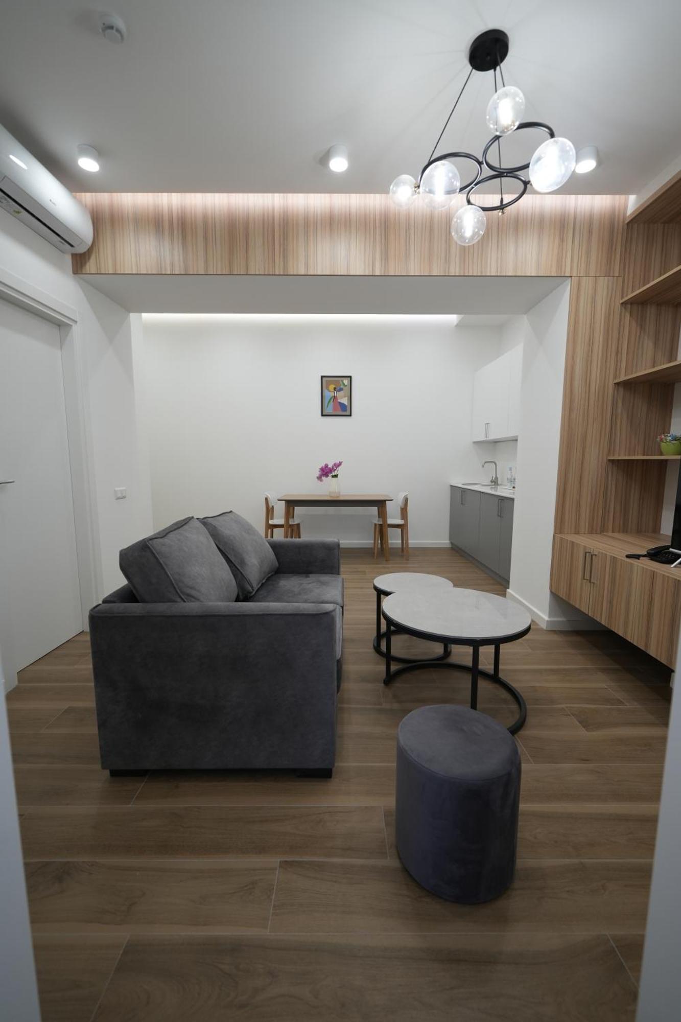 Ser In Hotel Yerevan Exterior photo